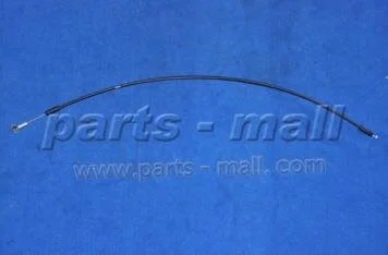 Трос замку капота (вир-во Parts-Mall) PARTS-MALL PTB299