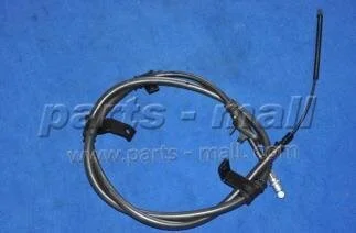 Трос ручного гальма (вир-во Parts-Mall) PARTS-MALL PTB285