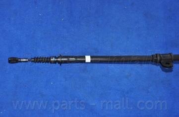 Трос ручного гальма PARTS-MALL PTA545