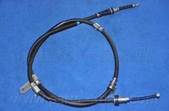 Трос ручного гальма (вир-во Parts-Mall) PARTS-MALL PTA369
