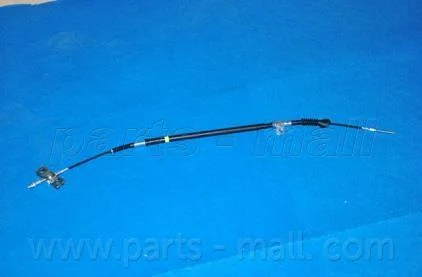 Трос ручного гальма (вир-во Parts-Mall) PARTS-MALL PTA469 (фото 1)