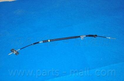 Трос ручного гальма PARTS-MALL PTA469