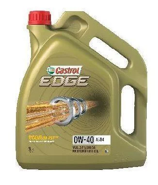 Моторна олива CASTROL 15337F (фото 1)