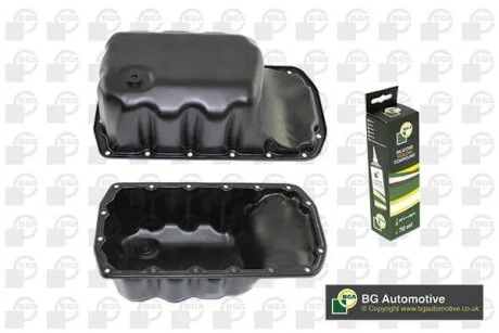 Піддон картера ДВЗ BGA SP6702