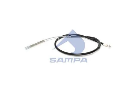 Тросовий привод, стоянкове гальмо SAMPA 201.370