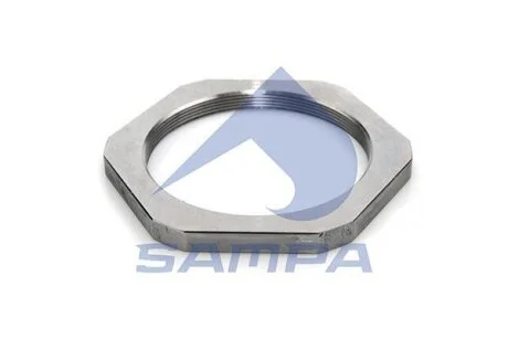 Гайка, цапфа осі SAMPA 051.257
