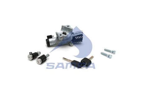 Замок блокування керма SAMPA 034.097