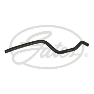 Патрубок нагрівача (10мм, чорн) NISSAN KUBISTAR RENAULT CLIO II, KANGOO, THALIA I 1.4/1.6 09.98- GATES 022648