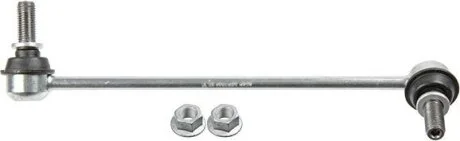 Стійка стабілізатора передн Прав 257mm MERCEDES SLC (R172), SLK (R172) 1.6-5.5 02.11- LEMFORDER 4282401