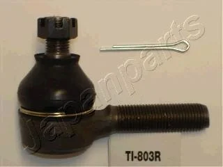 SUZUKI наконечник рульової тяги прав.Carry 85-99 JAPANPARTS TI803R (фото 1)