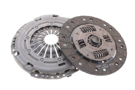 Комплект зчеплення LUK DSC_623 3817 00