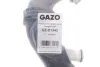 Патрубок повітряного фільтра GAZO GZD1343 (фото 2)