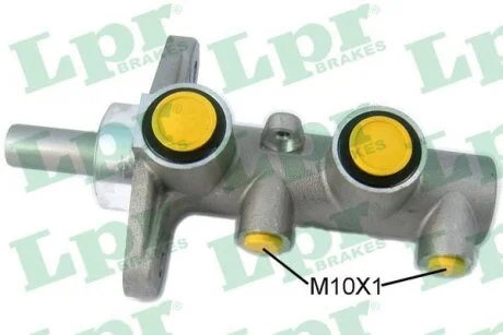 Головний гальмівний циліндр (23,81мм) HONDA CIVIC VII, CR-V I, CR-V II 1.4-2.4 01.99-03.07 LPR 1021