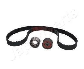 К-кт ГРМ (рем.+2ролика) MAZDA 6 2,0DI -07. JAPANPARTS KDD327 (фото 1)