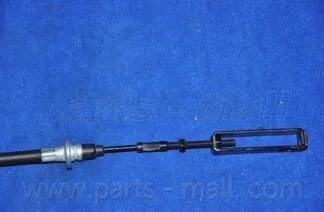 Трос ручного гальма (вир-во Parts-Mall) PARTS-MALL PTB244