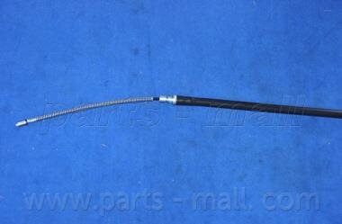 Трос ручного гальма PARTS-MALL PTA479