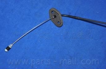 Трос газа PARTS-MALL PTA353
