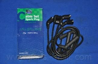 Високовольтні кабелі к-т PARTS-MALL PEAE06