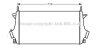 AVA OPEL Інтеркулер Insignia, Saab 9-5, Chevrolet Malibu 1.6CDTI/2.0 AVA COOLING OLA4476 (фото 1)