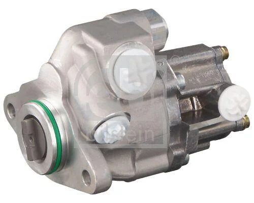 Насос гідропідсилювача керма MERCEDES ACTROS, ACTROS MP2 / MP3, TRAVEGO (O 580) SETRA 400 04.96- FEBI BILSTEIN 72570 (фото 1)