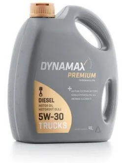Моторна олива DYNAMAX 500562