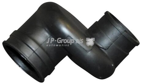 Впускний шланг, повітряний фільтр JP GROUP 1116005200
