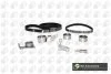Комплект ГРМ Mitsubishi L200 2.5 DI-D 05-15 BGA TB6101K (фото 1)
