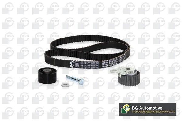 Комплект ГРМ DUCATO/BOXER/VECTRA C 1.9-2.5 99- BGA TB9504K (фото 1)