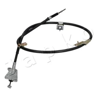 Трос стоянкового гальма Almera II 00-(парн. арт: 131154R), Л. JAPKO 131154L