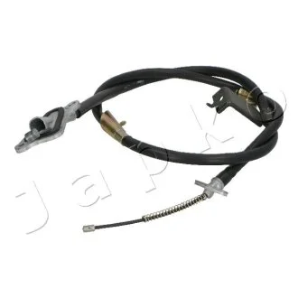 Трос стоянкового гальма Almera II 00-(парн. арт: 131157R), Л. JAPKO 131157L