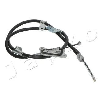 Трос стоянкового гальма Almera II 00-(парн. арт: 131157L), П. JAPKO 131157R
