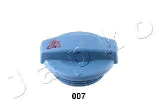Запірна кришка, радіатор JAPKO 33007