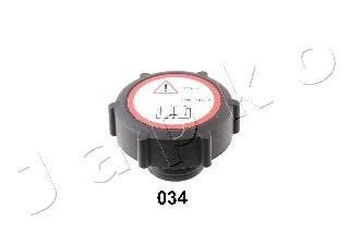 Запірна кришка, радіатор JAPKO 33034