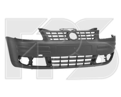 Бампер FPS FP7406900