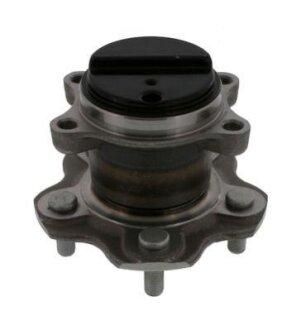 NISSAN Маточина Juke 10- MOOG NIWB12821