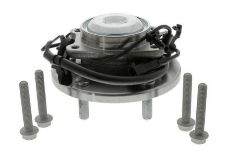 FIAT підшипник задн. прав. маточини Freemont 11- MOOG FIWB12888