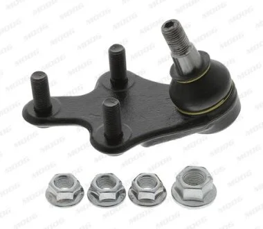 CITROEN кульова опора лів./прав.C4 Grand Picasso,Peugeot 3008,5008 13- MOOG CIBJ13988