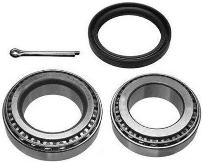 OPEL підшипник маточини Frontera 91- передній MOOG OPWB11102