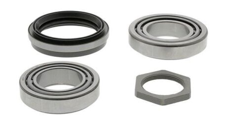 NISSAN підшипник маточини передн. Patrol 2.8TD-3.2D MOOG NIWB11985