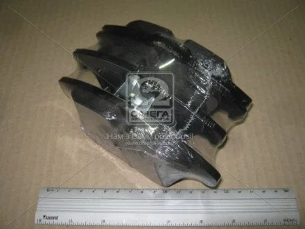 FORD гальмівні колодки передн. Mondeo 07-,S-MAX 06-,Galaxy 06-,LandRover,Volvo CHAMPION 573201CH