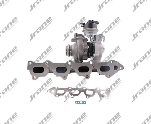 Турбіна двигуна JRONE 8B4330MM43 (фото 1)