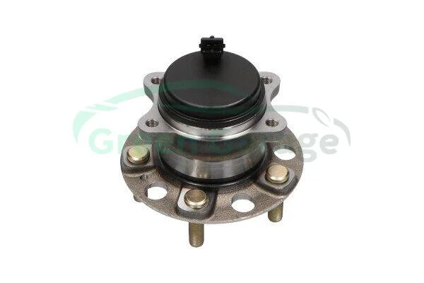 PARTS HYUNDAI Ступица с интегрированным датчиком ABS SONATA VII 2.4 14-, TUCSON 1.6 T-GDi 15-20, KIA OPTIMA 2.0 T-GDi 15-17, SPORTAGE IV 2.4 GDI 16- KAVO WBH4015 (фото 1)