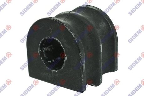 NISSAN Втулка стабілізатора NAVARA NP300 (D40) 2.5 dCi 4x4 12-16 SIDEM 841838