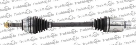 HONDA Напіввісь передн. ліва CIVIC VIII 1.3 IMA 06-12 TRAKMOTIVE 301260
