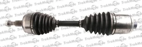 VW піввісь ліва L=614 38/26 зуб T5 2,0/2,5TDI, 3,2 03- TRAKMOTIVE 301064