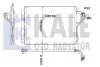 HYUNDAI Радіатор кондиціонера (конденсатор) з осушувачем ELANTRA V 1.6, 1.8 10-, i30 1.4, 1.6 11- KALE 342525 (фото 1)