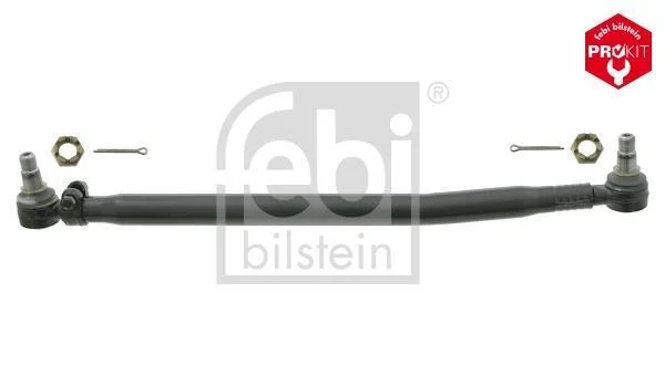 Тяга рульового управління поздовжна (L-900мм) MERCEDES ACTROS, ACTROS MP2 / MP3, SK 07.87- FEBI BILSTEIN 24086 (фото 1)