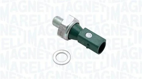 VW датчик тиску мастила Audi A2/A3 00-, Golf V,VI, Caddy II,III, Passat, T5, Skoda MAGNETI MARELLI 510050010500