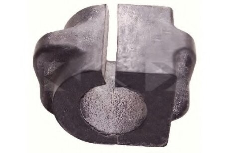 Втулка переднього стабілізатора, гумова SPIDAN 412027 (фото 1)