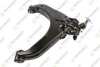 ISUZU Поперечний важіль підвіски передній правий D-MAX II (TFR, TFS) 1.9/2.5 12-22 TEKNOROT I908 (фото 1)